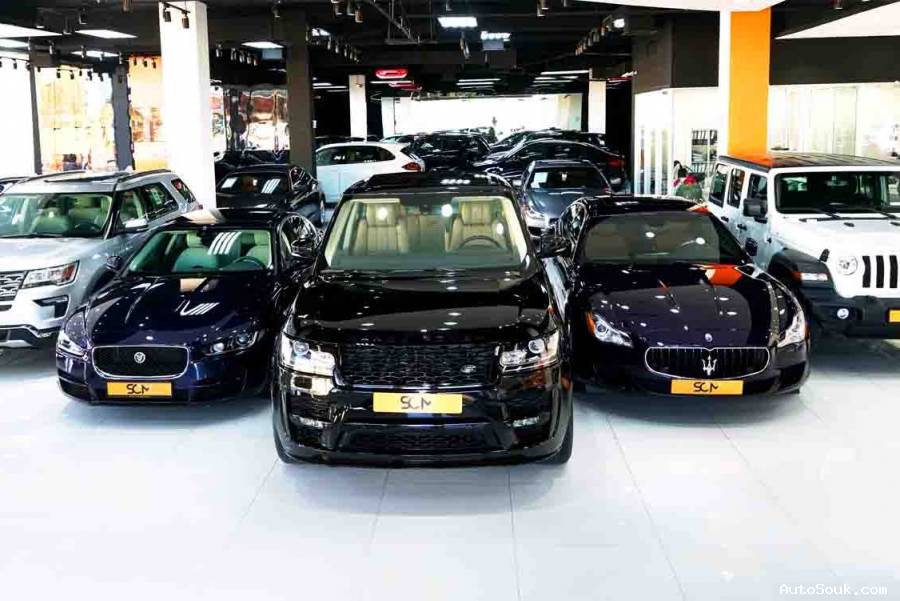 Luxury Cars For Sale in Dubai – Sun City Motors